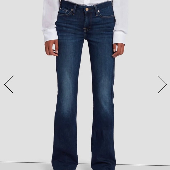 For All Mankind Tailorless Bootcut jeans - Picture 2 of 9